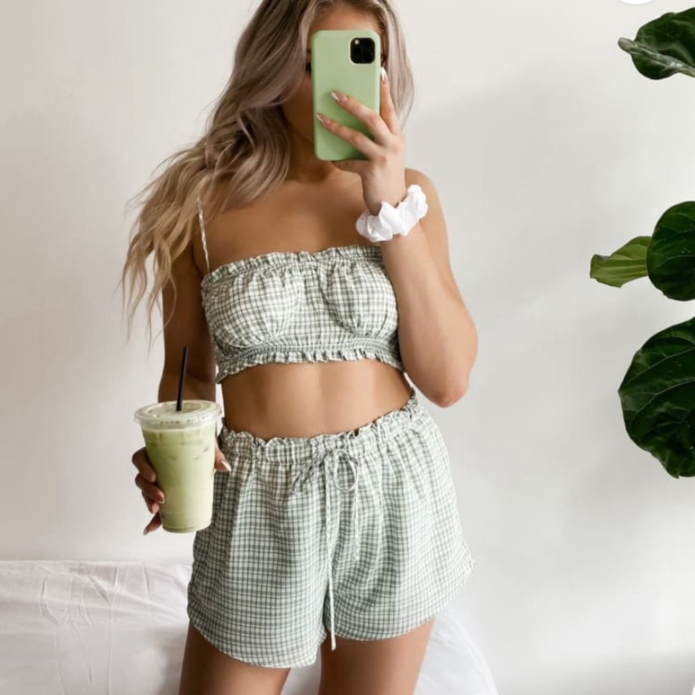 Lulu’s matching set